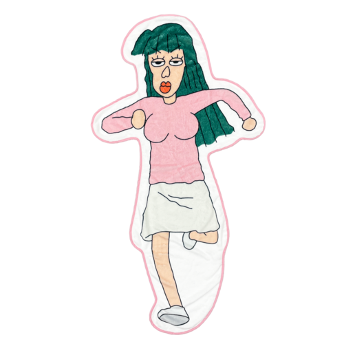 【ちゃん様】専用です。 クレヨンしんちゃん ダイカットブランケット にせななこ | クレヨン